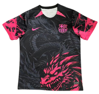 Maillot FC Barcelone Red Dragon 1