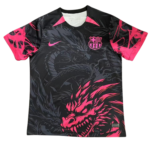 Maillot FC Barcelone Red Dragon