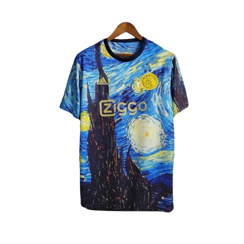 Maillot Ajax Amsterdam X Van Gogh