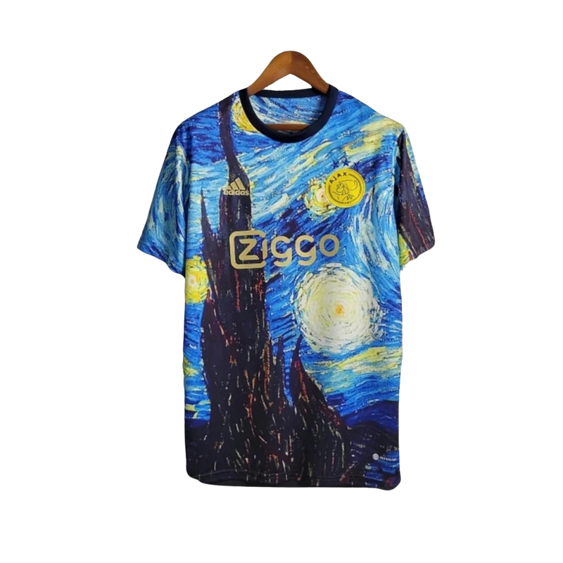 Maillot Ajax Amsterdam X Van Gogh