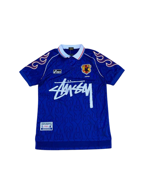 Maillot Japon 1998 X Stussy