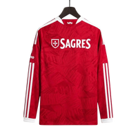 Maillot Benfica Domicile 26/27 Manches Longues 2