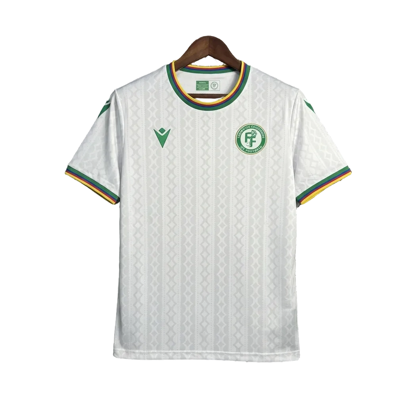Maillot Comores Extérieur 25/26