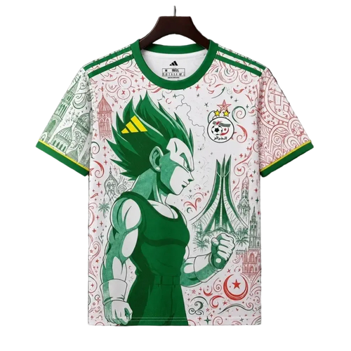 Maillot Algérie X Végéta