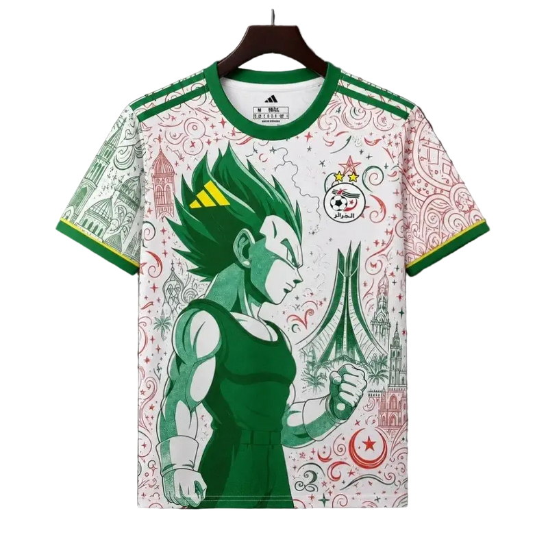 Maillot Algérie X Végéta