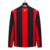 Maillot AC Milan Domicile 26/27 Manches Longues 2