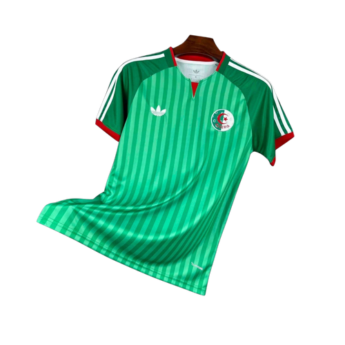 Maillot Algérie Extérieur 26/27