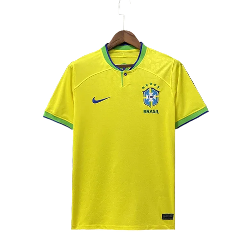 Maillot Brésil Domicile 22/23