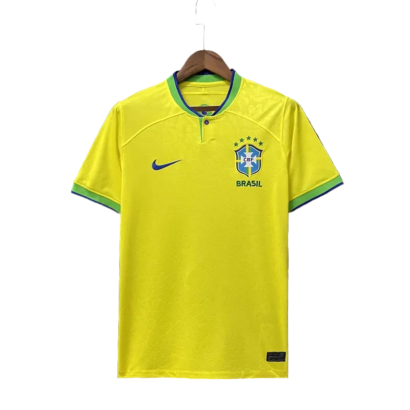 Maillot Brésil Domicile 22/23