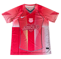 Maillot FC Barcelone X Karol G 1