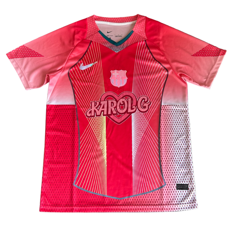 Maillot FC Barcelone X Karol G
