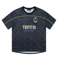 Maillot Trapstar Monogramme Black 1