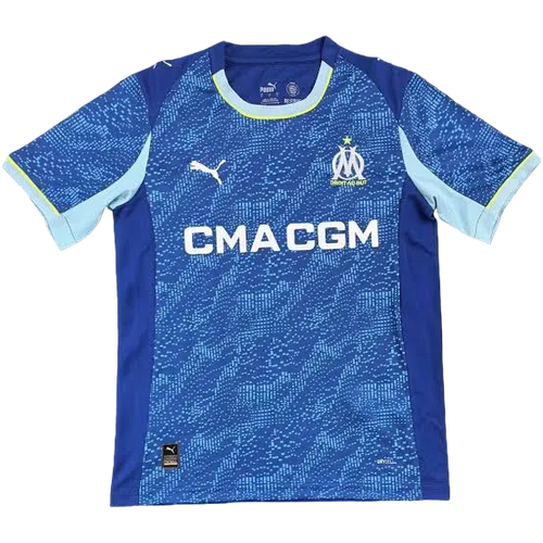 Maillot OM Third 25/26