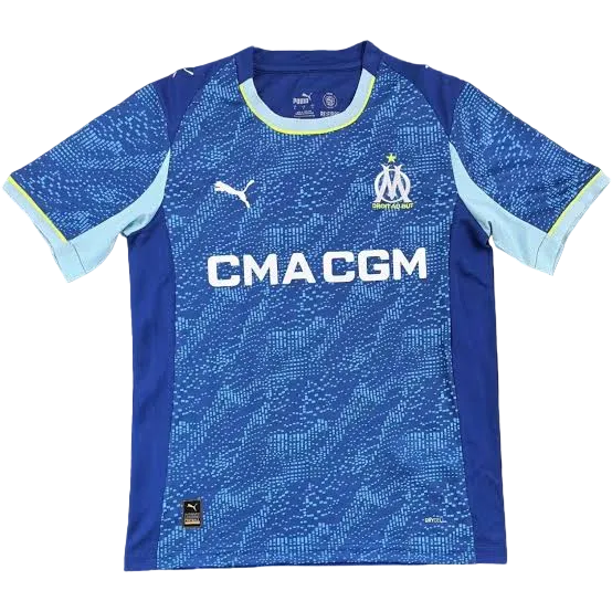 Maillot OM Third 25/26