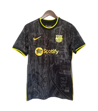 Maillot FC Barcelone Cityskape 24/25 1