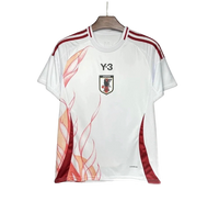 Maillot Japon Extérieur 2024 Y3 1