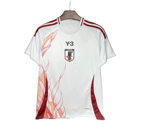 Maillot Japon Extérieur 2024 Y3