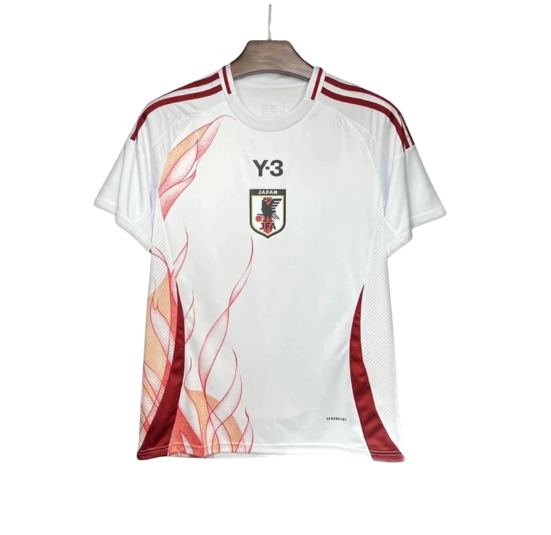 Maillot Japon Extérieur 2024 Y3