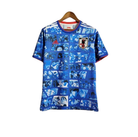 Maillot Concept Japon X Manga 1