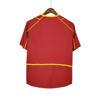 Maillot Portugal Retro 2002 2