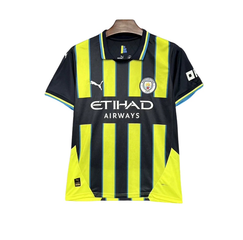 Maillot Manchester City Extérieur 24/25