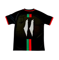 Maillot Palestine Noir 2