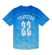 Maillot Trapstar Monogramme Blue 2