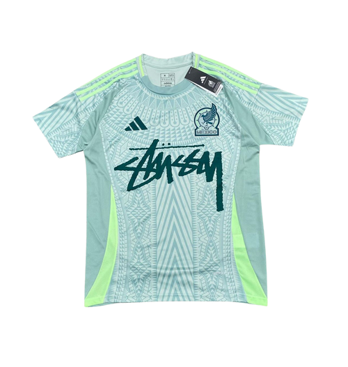 Maillot Mexique Extérieur 24/25 X Stussy