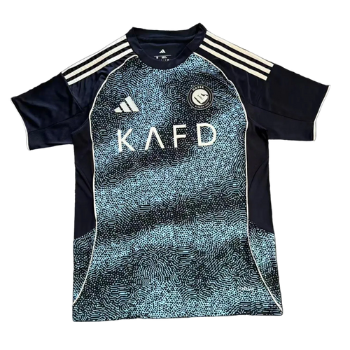 Maillot Al Nassr Extérieur 25/26