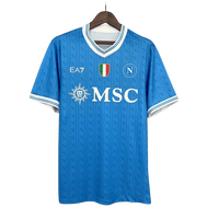 Maillot Naples Domicile 25/26 1