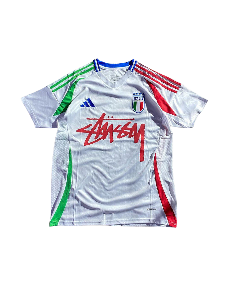 Maillot Italie Extérieur 24/25 X Stussy