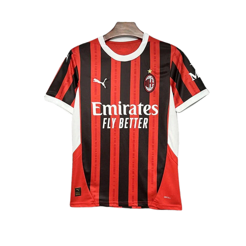 Maillot AC Milan Domicile 24/25
