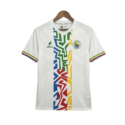 Maillot Comore Moroni