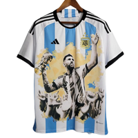 Maillot Argentine CDM 2022 1