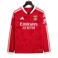 Maillot Benfica Domicile 26/27 Manches Longues 1