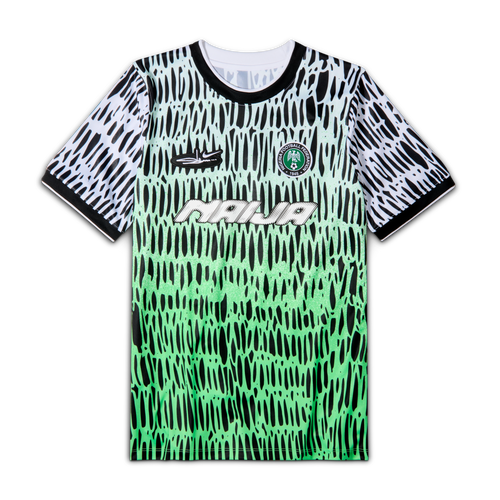 Maillot Nigeria X Slawn