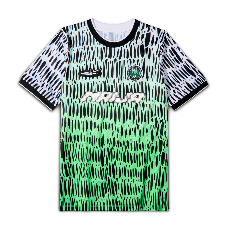 Maillot Nigeria X Slawn
