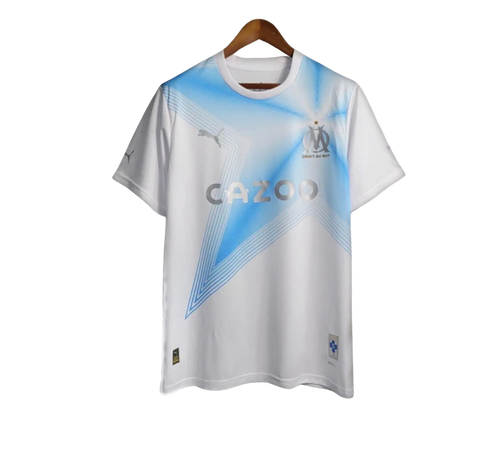 Maillot OM Edition Spéciale 30 ans LDC