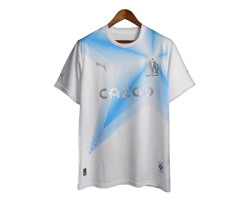 Maillot OM Edition Spéciale 30 ans LDC
