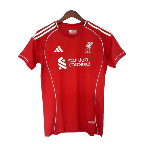 Maillot Liverpool Domicile 25/26