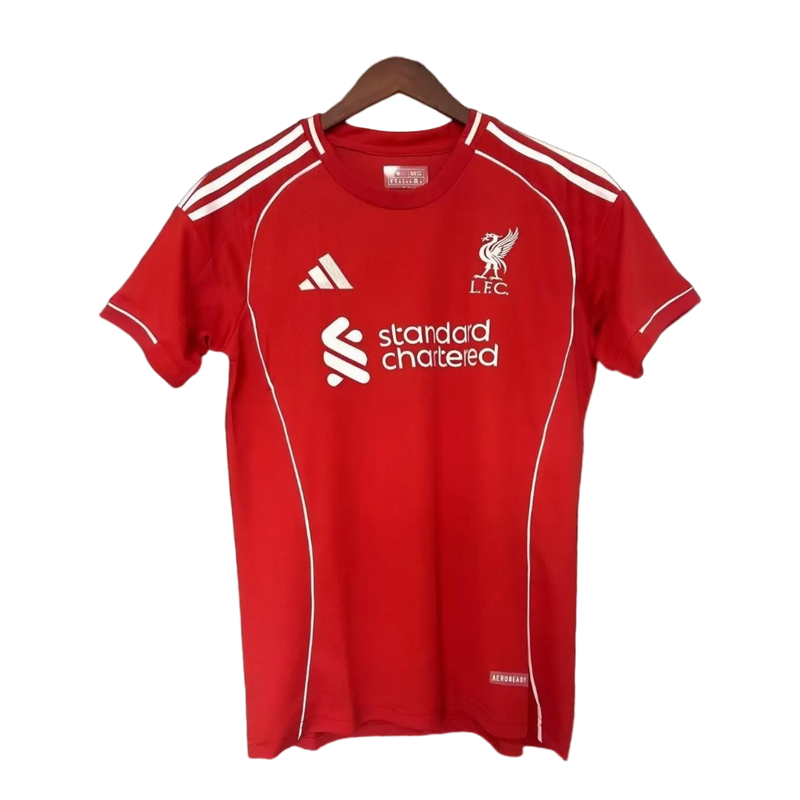 Maillot Liverpool Domicile 25/26