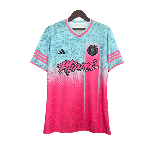 Maillot Inter Miami Palm