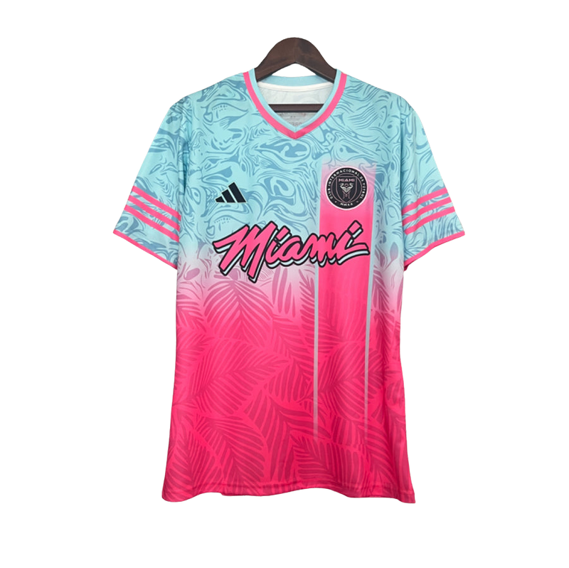 Maillot Inter Miami Palm