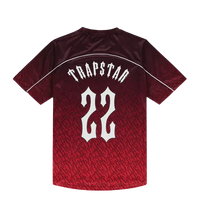 Maillot Trapstar Monogame Red 2