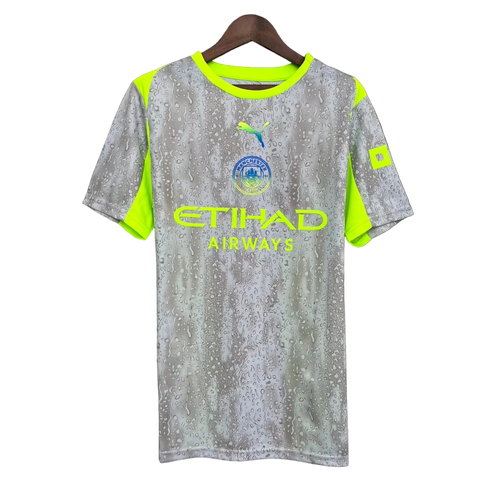 Maillot Manchester City Third 25/26