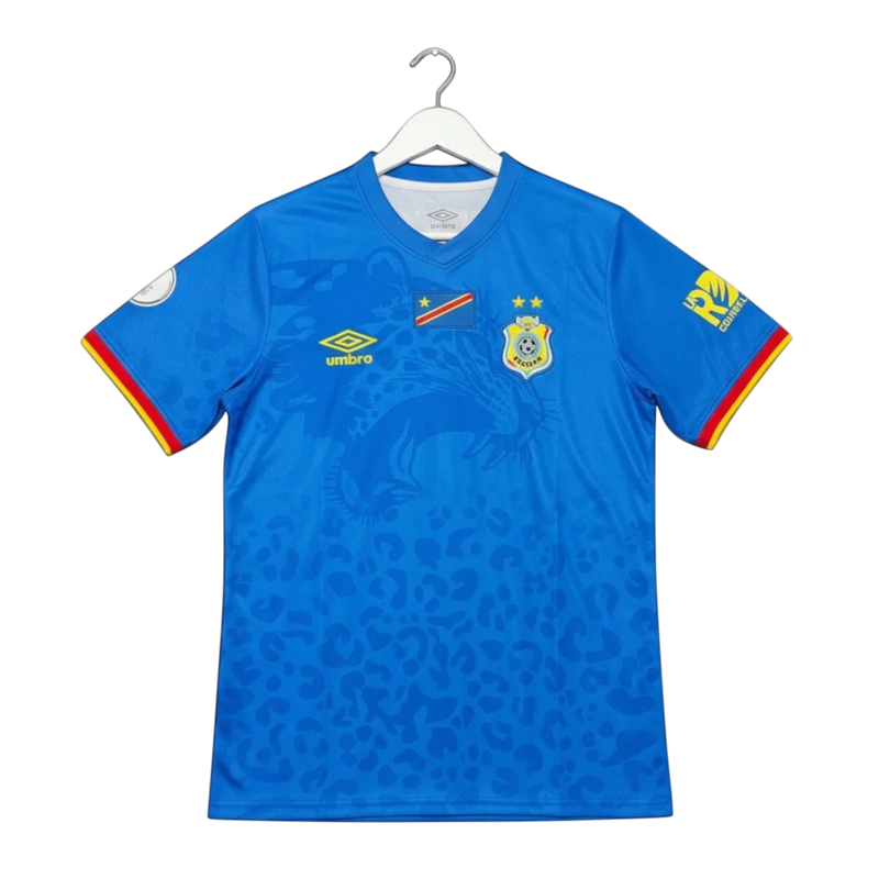 Maillot RD Congo Domicile 26/27