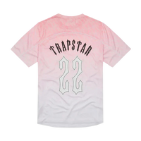 Maillot Trapstar Monogramme Pink 2