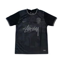 Maillot Brésil Black Out X Stussy 1