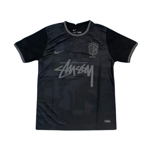 Maillot Brésil Black Out X Stussy