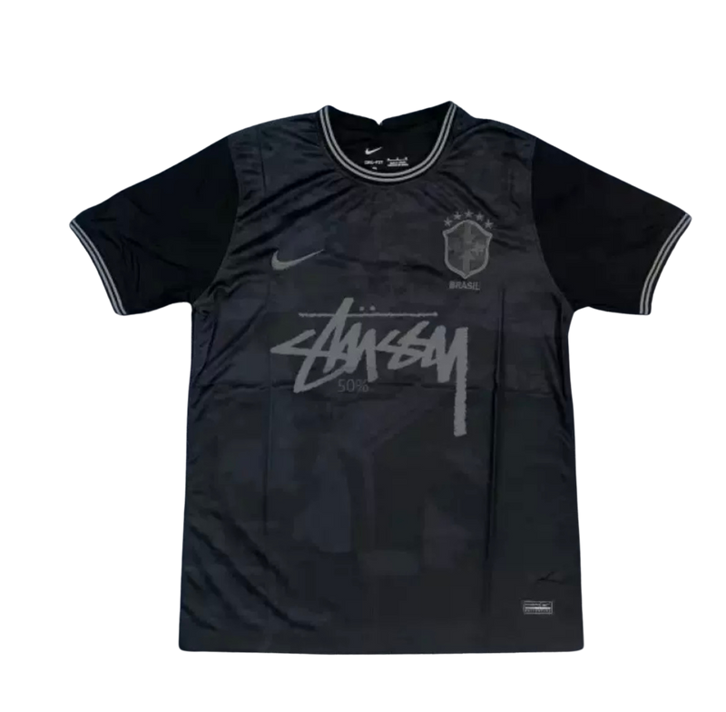 Maillot Brésil Black Out X Stussy